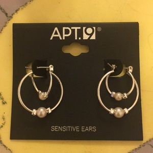 NWT APT.9 Earrings